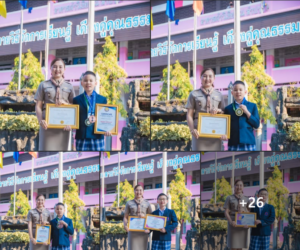 “เก่งรอบด้าน! นักเรียนอนุบาลลำปางฯ คว้าชัยทั้งสมรภูมิวิชาการ เทควันโด และมาราธอน ตอกย้ำคุณภาพการศึกษาไทย”