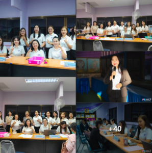 “ความเชื่อมั่นเต็มเปี่ยม! ผู้ปกครองแห่สมัครห้องเรียนพิเศษภาษาอังกฤษ (MEP) อนุบาลลำปางฯ วันแรกหนาตา”