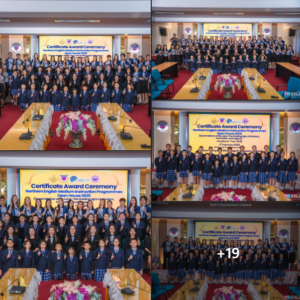 อนุบาลลำปางต้องเป็นหนึ่ง! กวาดรางวัลเหรียญทองสูงสุด ครองอันดับ 1 ของภาคเหนือ ในงานมหกรรมวิชาการ MEP Open House 2025 ครั้งที่ 16