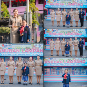 อนุบาลลำปางฯ ยินดีกับ “น้องมาลีญา” ป.1/MEP1 โชว์ลีลายิมนาสติกสุดประทับใจ คว้า 3 เหรียญเงิน 1 เหรียญทองแดง จากเวทีระดับจังหวัด ณ เชียงใหม่