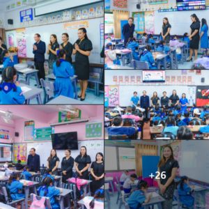 การประเมินความสามารถด้านการอ่าน (RT) นักเรียนชั้น ป.1 ปีการศึกษา 2568