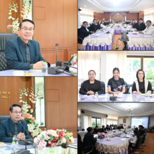 อนุบาลลำปางฯ ร่วมขับเคลื่อนนโยบายความปลอดภัยระดับเขตพื้นที่ พัฒนาเกณฑ์มาตรฐาน “สถานศึกษาปลอดภัย น่าดู น่าอยู่ น่าเรียน และน่าเชื่อถือ” ประจำปี ๒๕๖๙