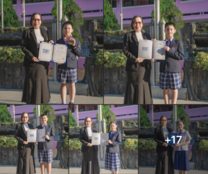 อนุบาลลำปางฯ เชิดชูเกียรติคนเก่งคว้ารางวัลระดับประเทศ รายการทดสอบ TEDET ประจำปี 2568