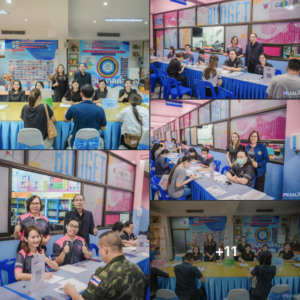 โรงเรียนอนุบาลลำปางฯ ดำเนินการรับมอบตัวนักเรียนชั้น ป.4 ห้องเรียนพิเศษและห้องเรียนคุณภาพ ประจำปีการศึกษา 2569