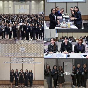โรงเรียนอนุบาลลำปางฯ ส่งเสริมบุคลากรวิทย์-คณิต พัฒนาศักยภาพในโครงการศูนย์พัฒนาครู สสวท. มุ่งยกระดับคุณภาพการศึกษาอย่างมืออาชีพ