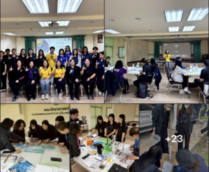อนุบาลลำปางฯ รักษ์โลก ส่งเสริมบุคลากรศึกษาแนวทางการติดตามการเปลี่ยนแปลงสิ่งแวดล้อม เชื่อมโยงวิกฤตภูมิอากาศสู่การเรียนรู้ในท้องถิ่น