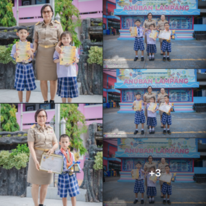นักเรียนอนุบาลลำปางฯ คว้าชัยเวทีระดับประเทศ ทั้งกีฬาลีลาศ ว่ายน้ำ และวิชาการคณิตคิดเร็ว