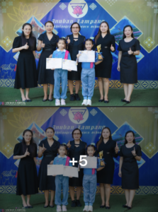 นักเรียนอนุบาลลำปางฯ คว้าชัยระดับประเทศ กวาดรางวัลใหญ่ทั้งด้านวิชาการและกีฬาว่ายน้ำ