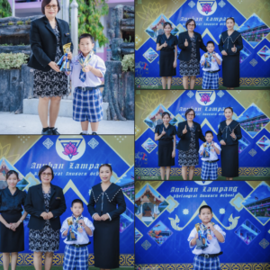 ฉลามน้อยอนุบาลลำปางฯ! “เด็กชายวิชยพล” คว้าอันดับ 5 บุคคลยอดเยี่ยม เวทีว่ายน้ำลำปางสปิ้นเตอร์ 2569