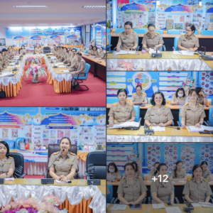 วิชาการอนุบาลลำปางฯ เดินหน้าติวเข้ม! ประชุมวางแผนประเมินผลห้องเรียนพิเศษ พร้อมขับเคลื่อน PLC และคัดสรร Best Practice สู่เวทีระดับประเทศ