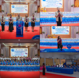 โรงเรียนอนุบาลลำปางเขลางค์รัตน์อนุสรณ์ จัดโครงการค่ายประชาธิปไตยสภานักเรียน ประจำปี 2569