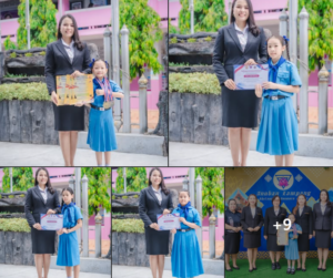 โรงเรียนอนุบาลลำปางเขลางค์รัตน์อนุสรณ์ มอบรางวัลเชิดชูเกียรตินักเรียนคนเก่ง คว้ารางวัลใหญ่ระดับประเทศจากการแข่งขันลีลาศ TDSA National Championships 2026