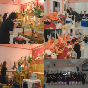 คณะผู้บริหารและบุคลากรโรงเรียนอนุบาลลำปางเขลางค์รัตน์อนุสรณ์ ร่วมเป็นเจ้าภาพสวดพระอภิธรรมศพ แสดงความไว้อาลัยแก่ครอบครัว “สมจันทร์ตา”