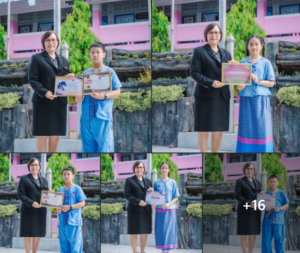 โรงเรียนอนุบาลลำปางเขลางค์รัตน์อนุสรณ์ มอบรางวัลเชิดชูเกียรตินักเรียนคนเก่ง สร้างชื่อเสียงด้านวิชาการและดนตรี ระดับประเทศและระดับนานาชาติ