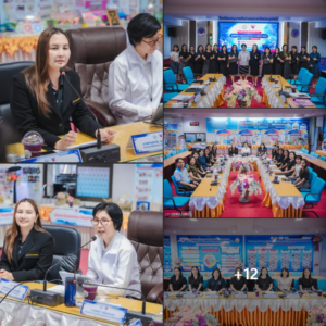 โรงเรียนอนุบาลลำปางเขลางค์รัตน์อนุสรณ์ จัดประชุมขับเคลื่อนศูนย์พัฒนาครูฯ สสวท. จังหวัดลำปาง มุ่งยกระดับการจัดการเรียนรู้วิทยาศาสตร์และคณิตศาสตร์