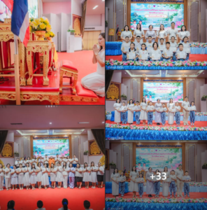 โรงเรียนอนุบาลลำปางเขลางค์รัตน์อนุสรณ์ จัดโครงการค่ายคุณธรรมนักเรียนดีวิถีพุทธ มุ่งปลูกฝังคุณธรรมและพัฒนาจิตใจนักเรียนชั้นประถมศึกษาปีที่ 5 อย่างยั่งยืน