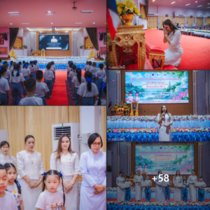 ค่ายคุณธรรมนักเรียนดีวิถีพุทธ สนุกกับการเรียนรู้ที่ยั่งยืน ปีการศึกษา 2569 ชั้น ป.4