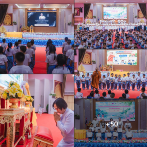 ค่ายคุณธรรมนักเรียนดีวิถีพุทธ สนุกกับการเรียนรู้ที่ยั่งยืน ปีการศึกษา 2569 ชั้น ป.1