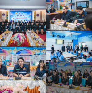 โรงเรียนอนุบาลลำปางเขลางค์รัตน์อนุสรณ์ รับการประเมินและติดตามผลการดำเนินงานห้องเรียนพิเศษ จาก สพป.ลำปาง เขต 1 มุ่งยกระดับคุณภาพการศึกษาสู่ความเป็นเลิศ