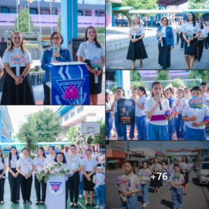 โรงเรียนอนุบาลลำปางเขลางค์รัตน์อนุสรณ์ จัดกิจกรรมเดินรณรงค์ “ห่างไกลบุหรี่ไฟฟ้าและต่อต้านยาเสพติด” เนื่องในวันต่อต้านยาเสพติดโลก ประจำปี 2569