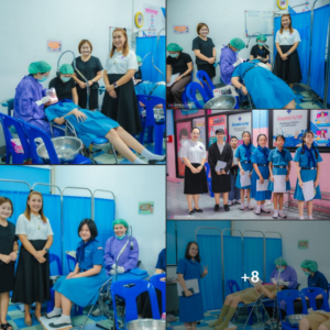 โรงเรียนอนุบาลลำปางเขลางค์รัตน์อนุสรณ์ บูรณาการความร่วมมือโรงพยาบาลลำปาง จัดบริการตรวจสุขภาพช่องปากและฟัน มุ่งส่งเสริมสุขอนามัยที่ดีแก่นักเรียน