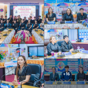 โรงเรียนอนุบาลลำปางเขลางค์รัตน์อนุสรณ์ รับการนิเทศติดตามการจัดการเรียนรู้กลุ่มสาระสังคมศึกษาฯ มุ่งยกระดับคุณภาพผู้เรียนสู่ความเป็นพลเมืองดีวิถีประชาธิปไตย