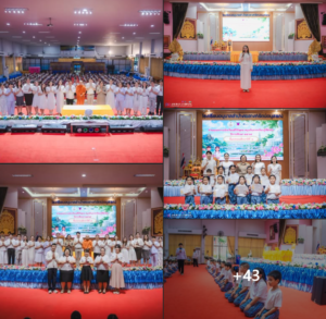 โรงเรียนอนุบาลลำปางเขลางค์รัตน์อนุสรณ์ จัดกิจกรรม “ค่ายคุณธรรมนักเรียนดีวิถีพุทธ” มุ่งปลูกฝังคุณธรรมและจริยธรรมแก่นักเรียนชั้นประถมศึกษาปีที่ 2