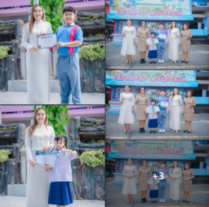 โรงเรียนอนุบาลลำปางเขลางค์รัตน์อนุสรณ์ เชิดชูเกียรตินักเรียนคนเก่ง มอบรางวัลผู้สร้างชื่อเสียงด้านกีฬาเทควันโดและนวัตกรรมหุ่นยนต์