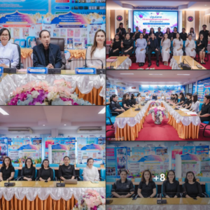 โรงเรียนอนุบาลลำปางเขลางค์รัตน์อนุสรณ์ จัดปฐมนิเทศข้าราชการครูและบุคลากรทางการศึกษาบรรจุใหม่และรับย้าย มุ่งมอบนโยบายและสร้างเสริมวัฒนธรรมองค์กร