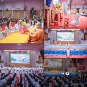 โรงเรียนอนุบาลลำปางเขลางค์รัตน์อนุสรณ์ จัดกิจกรรม “ค่ายคุณธรรมนักเรียนดีวิถีพุทธ” มุ่งปลูกฝังคุณธรรมและจริยธรรมแก่นักเรียนชั้นประถมศึกษาปีที่ 3