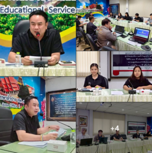 โรงเรียนอนุบาลลำปางเขลางค์รัตน์อนุสรณ์ ร่วมขับเคลื่อนพัฒนาระบบ Lpg1 Smart Safety V.1 มุ่งยกระดับมาตรฐานความปลอดภัยในสถานศึกษา