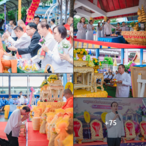 โรงเรียนอนุบาลลำปางเขลางค์รัตน์อนุสรณ์ จัดงานวันคล้ายวันสถาปนา ครบรอบ “73 ปี ศตบงกชเพชรเกล้า นวัตกรรมการศึกษา สู่สากล”