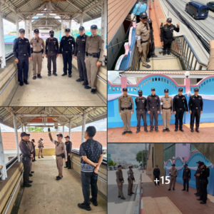 โรงเรียนอนุบาลลำปางเขลางค์รัตน์อนุสรณ์ ประสานความร่วมมือหน่วยงานภาครัฐ เตรียมปรับปรุงสะพานลอย พร้อมรณรงค์การใช้สะพานลอยเพื่อความปลอดภัยสูงสุดของนักเรียน